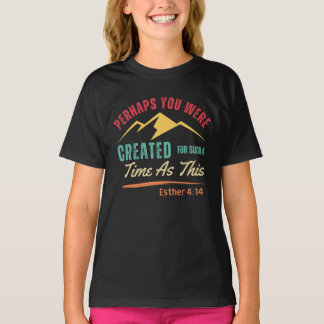こんな時に生まれたのかも知れぬ Tシャツ