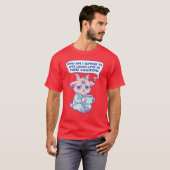 こんな状況じゃ生きる笑う愛するなんて無理ギフト Tシャツ (正面フル)