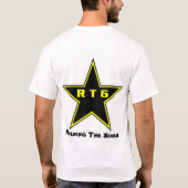 こんにちはお母さん2 Tシャツ (裏面)