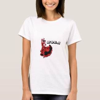 こんにちはスペイン Tシャツ