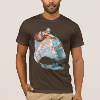 こんにちはタコ Tシャツ