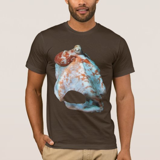 こんにちはタコ Tシャツ (正面)