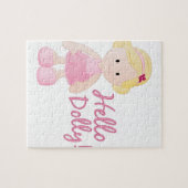 こんにちはトロッコ ジグソーパズル (横)