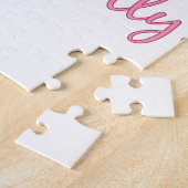 こんにちはトロッコ ジグソーパズル (側面)