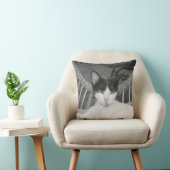 こんにちはニャー… クッション (椅子)