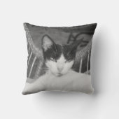 こんにちはニャー… クッション (裏面)