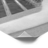 こんにちはニャー… ポスター (角)