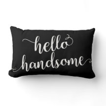 こんにちはハンサム