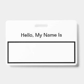 こんにちはバッジ バッジ