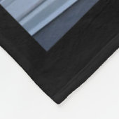 こんにちはバーガードナルドトランプ調理師フリーズの労働者 フリースブランケット (角)