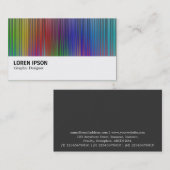 こんにちはファイ- 001 名刺 (正面/裏面)