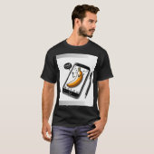 こんにちはフルーツ Tシャツ (正面フル)