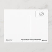 こんにちはフロギーとデイジー ポストカード (裏面)