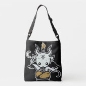 こんにちはリーバイズ クロスボディバッグ (裏面)