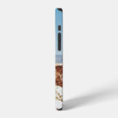 こんにちはロバ iPhoneケース (左側面)