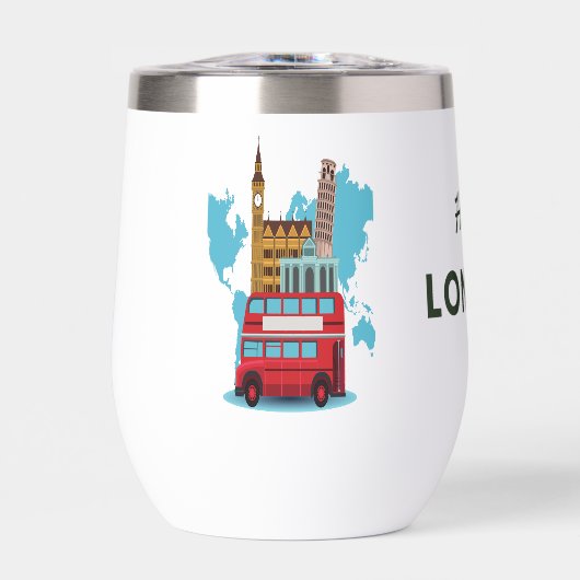 こんにちはロンドン (正面)