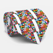 こんにちは世界:) ネクタイ (ロール)