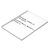 こんにちは世界Cのプログラミング言語のコーディング ノートブック (左側)