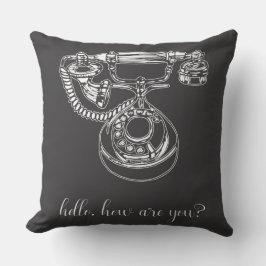 こんにちは元気か？ アウトドアクッション