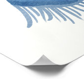 こんにちは冬 ポスター (角)