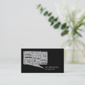 こんにちは及びこんにちは! 世界中 名刺 (スタンド正面)