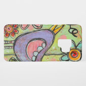 こんにちは友人 Case-Mate SAMSUNG GALAXYケース (裏面(横))