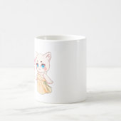 こんにちは可愛い子ちゃん コーヒーマグカップ (中央)