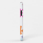 こんにちは可愛い子猫。 Case-Mate iPhoneケース (裏面/右)