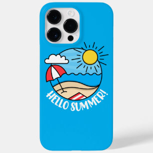 こんにちは夏2 Case-Mate iPhone 14 PRO MAXケース