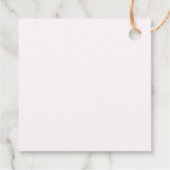 こんにちは夏 | イチゴカクテル フエイバータグ フェイバータグ (裏面)