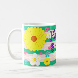 こんにちは夏！ コーヒーマグカップ