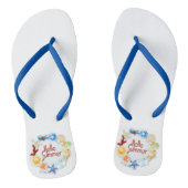 こんにちは夏 ビーチサンダル (ソール)