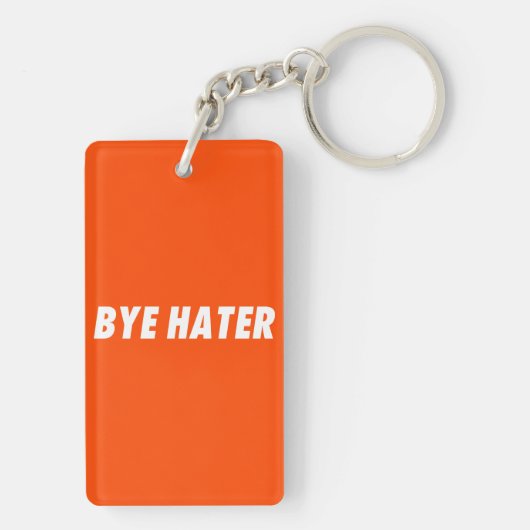 こんにちは嫌悪症-従属的な嫌悪症 キーホルダー (裏面)