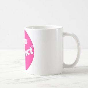 こんにちは完全なロゴのマグ コーヒーマグカップ