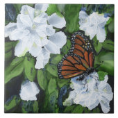 こんにちは庭 タイル (正面)