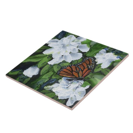 こんにちは庭 タイル (側面)