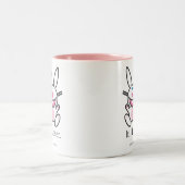 こんにちは敗者 ツートーンマグカップ (中央)