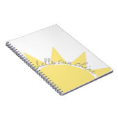 こんにちは日光のノート ノートブック (右側)