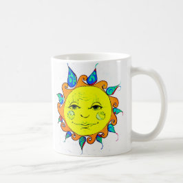 こんにちは日光 コーヒーマグカップ