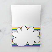 こんにちは日光! 挨拶状 カード (内部)