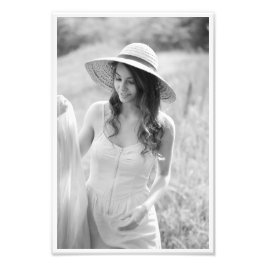 こんにちは春。 フォトプリント           