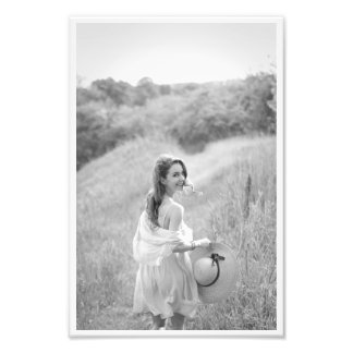 こんにちは春。 フォトプリント           