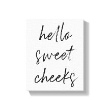 こんにちは甘い頬おもしろいトイレ