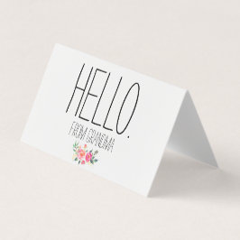 こんにちは祖母から