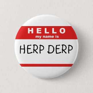 こんにちは私の名前はあります 缶バッジ