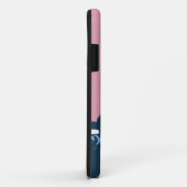 こんにちは私の名前はエミリー・ディキンソンのピンクのiPhoneの場合です Case-Mate iPhoneケース (裏面/右)