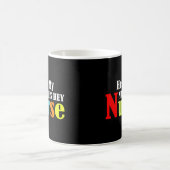 こんにちは私の名前はヘイナース コーヒーマグカップ (中央)