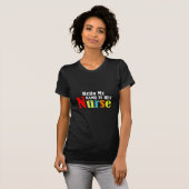 こんにちは私の名前はヘイナース Tシャツ (正面フル)