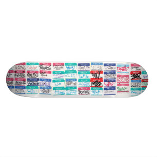 こんにちは私の名前はOsoFlyです スケートボード