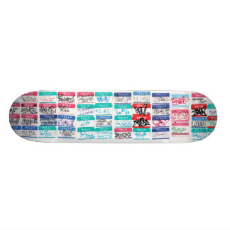 こんにちは私の名前はOsoFlyです スケートボード